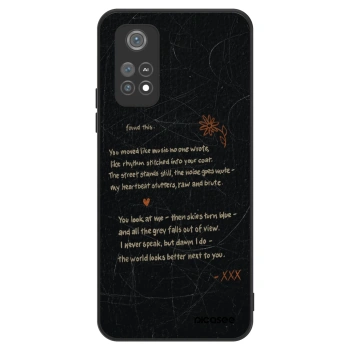 Obal pre Xiaomi Poco M4 Pro - POET