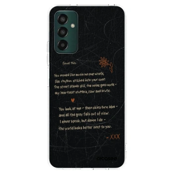 Obal pre Samsung Galaxy M23 5G - POET