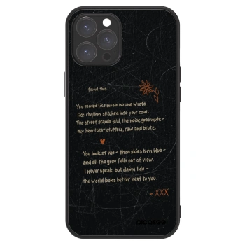 Picasee ULTIMATE CASE MagSafe pro Apple iPhone 12 Pro Max - POET