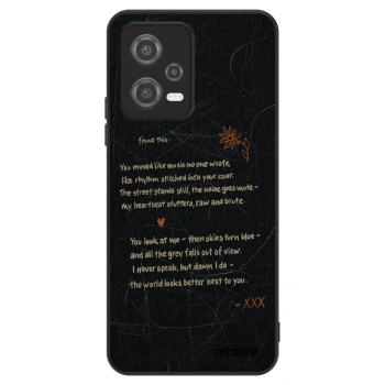 Obal pre Xiaomi Poco X5 - POET