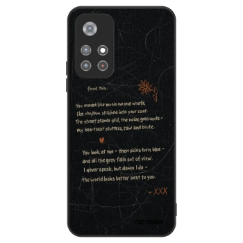 Picasee ULTIMATE CASE pro Xiaomi Redmi Note 11S 5G - POET