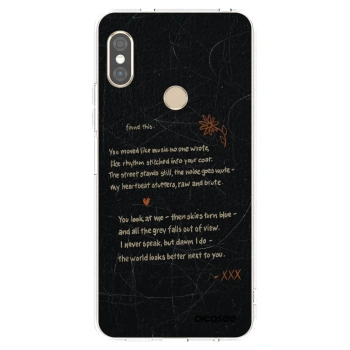 Obal pre Xiaomi Redmi Note 5 Global - POET