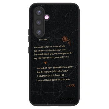 Picasee ULTIMATE CASE pro Samsung Galaxy A54 5G A546B - POET