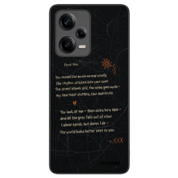 Picasee ULTIMATE CASE pro Xiaomi Redmi Note 12 Pro+ 5G - POET
