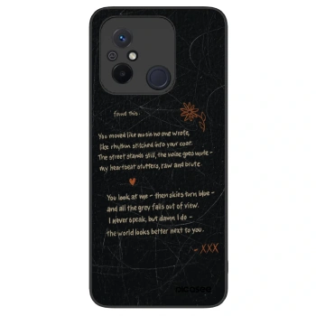 Obal pre Xiaomi Redmi 12C - POET