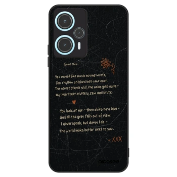 Obal pre Xiaomi Poco F5 - POET
