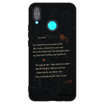 Obal pre Huawei Nova 3i - POET