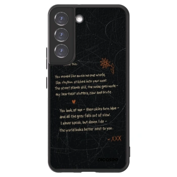 Picasee ULTIMATE CASE PowerShare pro Samsung Galaxy S22 5G - POET
