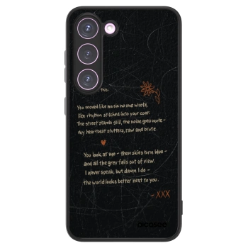 Picasee ULTIMATE CASE PowerShare pro Samsung Galaxy S23 5G - POET