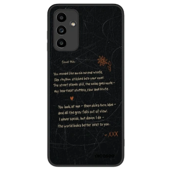Obal pre Samsung Galaxy A04s A047F - POET