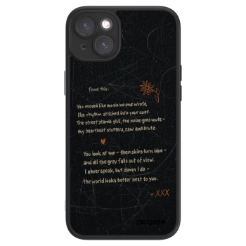 Picasee ULTIMATE CASE MagSafe pro Apple iPhone 15 Plus - POET