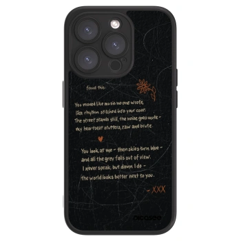 Picasee ULTIMATE CASE pro Apple iPhone 15 Pro - POET