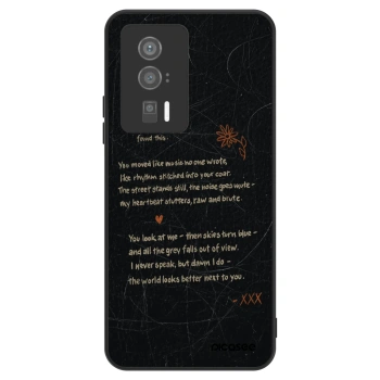 Obal pre Xiaomi Poco F5 Pro 5G - POET