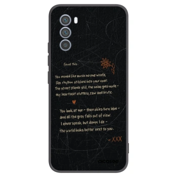 Obal pre Motorola Moto G62 - POET