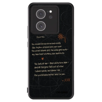 Picasee ULTIMATE CASE pro Xiaomi 13T Pro - POET