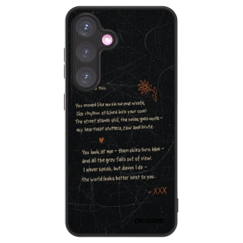 Picasee ULTIMATE CASE pro Samsung Galaxy S24+ S926B 5G - POET