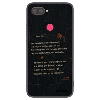 Obal pre Xiaomi Mi 8 Lite - POET