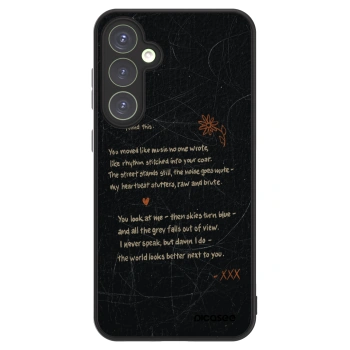 Picasee ULTIMATE CASE PowerShare pro Samsung Galaxy S23 FE S711B - POET