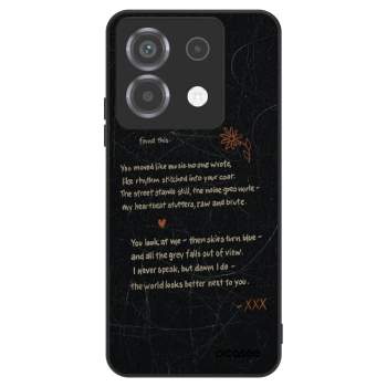 Obal pre Xiaomi Poco X6 - POET