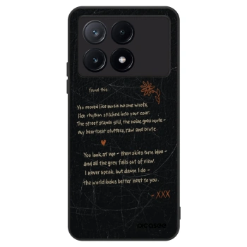 Obal pre Xiaomi Poco X6 Pro - POET