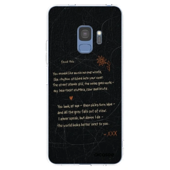 Obal pre Samsung Galaxy S9 G960F - POET
