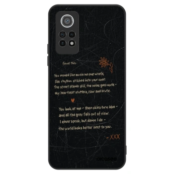 Obal pre Xiaomi Redmi Note 12 Pro 4G - POET
