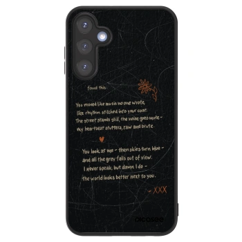 Picasee ULTIMATE CASE pro Samsung Galaxy A15 A156B 5G - POET