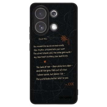 Obal pre Xiaomi Redmi Note 13 4G - POET