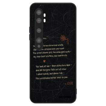 Obal pre Xiaomi Mi Note 10 (Pro) - POET