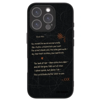 Obal pre Apple iPhone 16 Pro - POET
