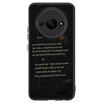 Obal pre Xiaomi Redmi A3 - POET