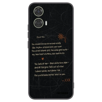 Obal pre Motorola Moto G24 - POET