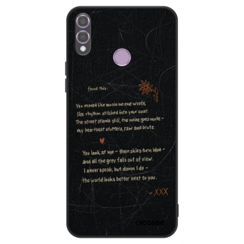 Obal pre Honor 8X - POET