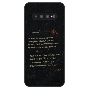 Obal pre Samsung Galaxy S10 Plus G975 - POET