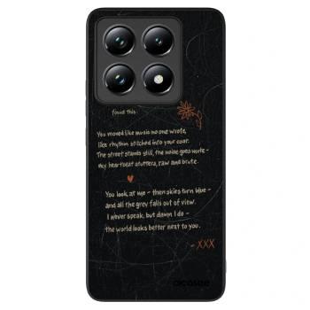 Picasee ULTIMATE CASE pro Xiaomi 14T Pro - POET