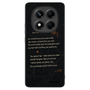 Picasee ULTIMATE CASE pro Xiaomi Redmi Note 14 Pro+ 5G - POET