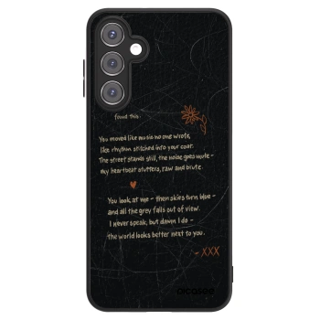 Picasee ULTIMATE CASE pro Samsung Galaxy A16 5G - POET