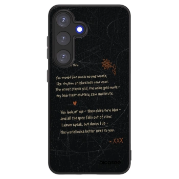 Picasee ULTIMATE CASE pro Samsung Galaxy S25 5G - POET