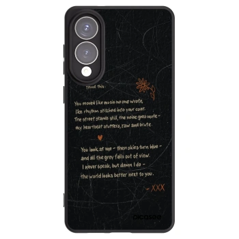 Picasee silikónový čierny obal pre Samsung Galaxy S25 Edge 5G - POET