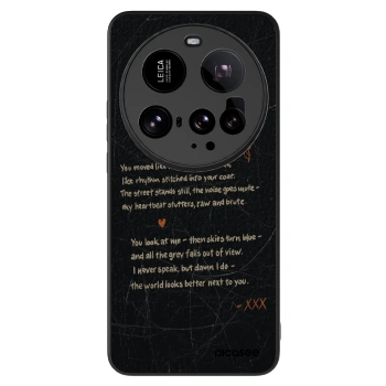 Picasee ULTIMATE CASE pro Xiaomi 15 Ultra - POET