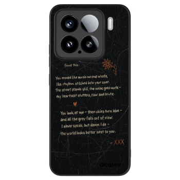 Picasee ULTIMATE CASE pro Xiaomi 15 - POET