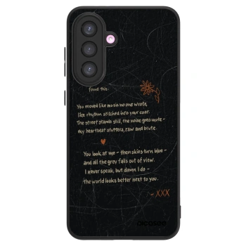 Picasee ULTIMATE CASE pro Samsung Galaxy A56 5G A566B - POET