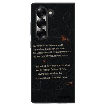 Obal pre Samsung Galaxy Z Fold6 5G - POET