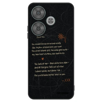 Obal pre Xiaomi Poco F6 - POET