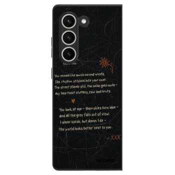 Obal pre Samsung Galaxy Z Fold5 5G - POET