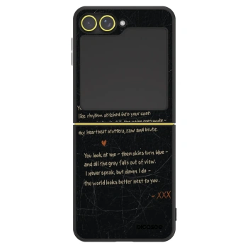 Obal pre Samsung Galaxy Z Flip5 5G - POET