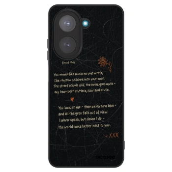 Obal pre Xiaomi Redmi A5 - POET