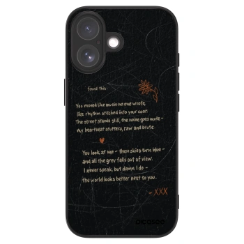 Picasee ULTIMATE CASE pro Apple iPhone 17 - POET
