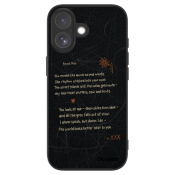 Picasee ULTIMATE CASE MagSafe pro Apple iPhone 17 - POET