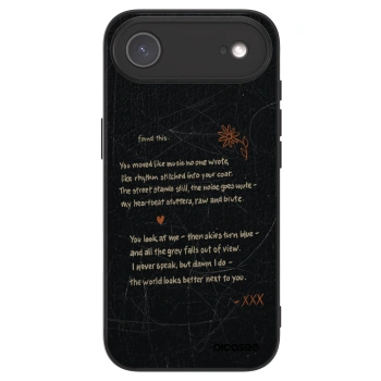 Picasee ULTIMATE CASE pro Apple iPhone Air - POET